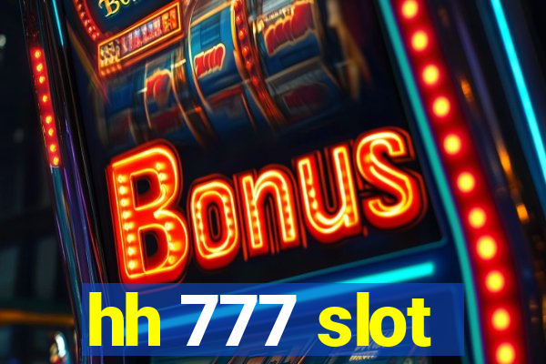 hh 777 slot